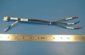 Overmolded Cable Assemblies