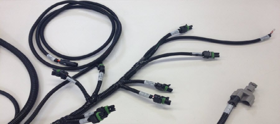 Agriculture Cable Assembly