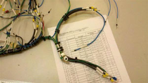 Automating the Wire Harness Assembly Process
