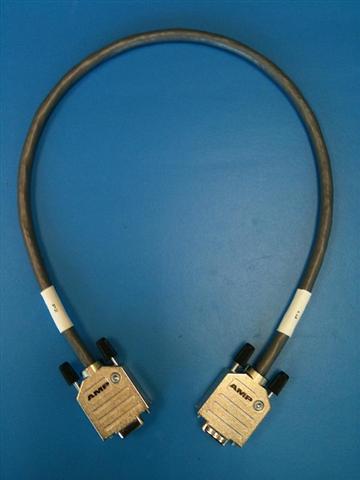 d-sub cable assembly