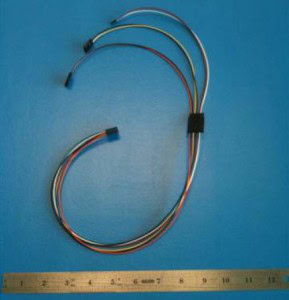 medical cable assembly