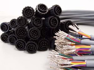 Over Molded Cable Assemblies for Supporting Extreme Applications