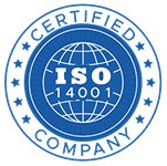 ISO 14001 Certified